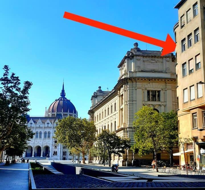Parliament Square Apartament Budapeszt